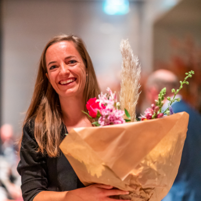 Winnaar: 2021-2022 Baukje Dreimuller