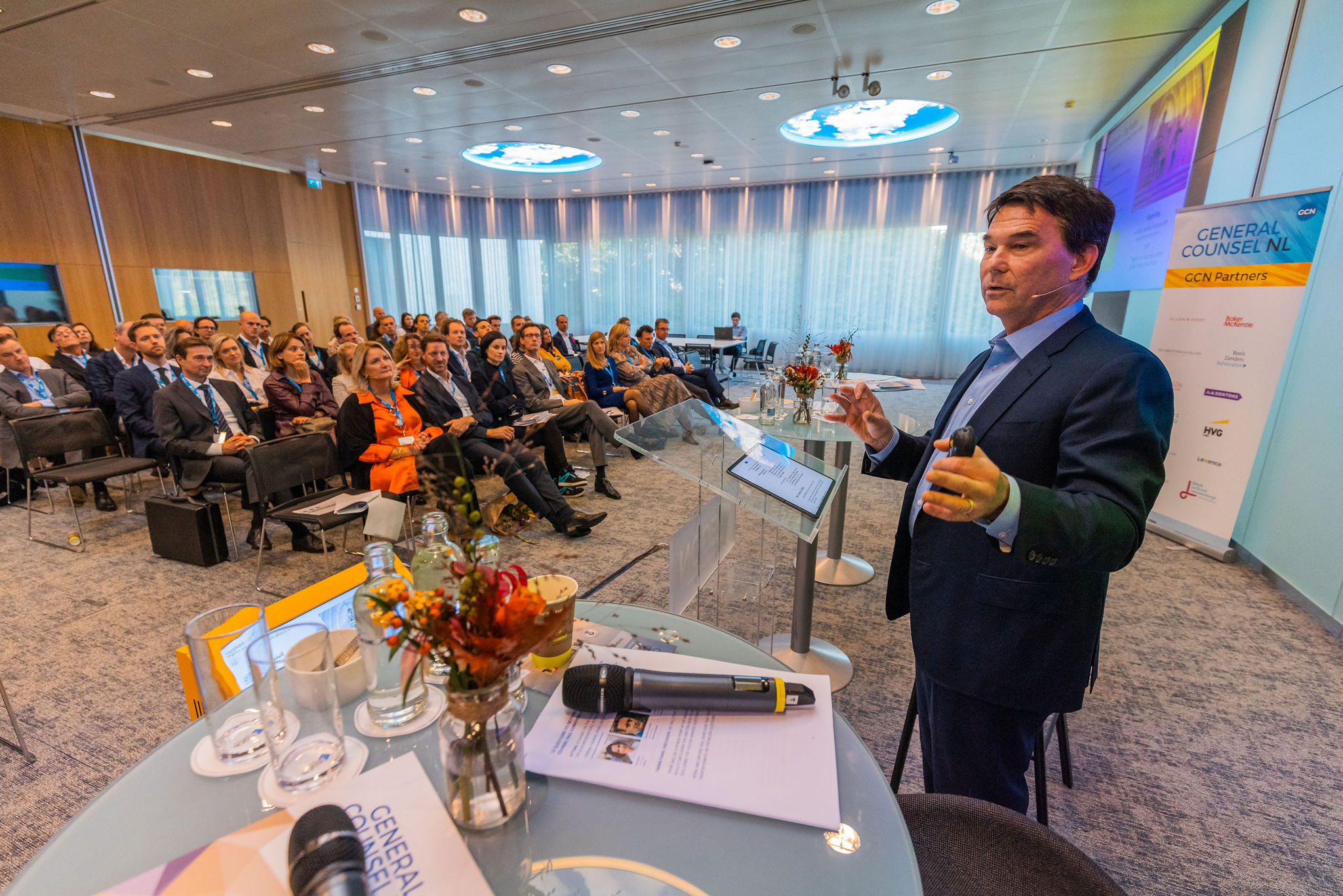General Counsel Fall Conference General Counsel Netherlands