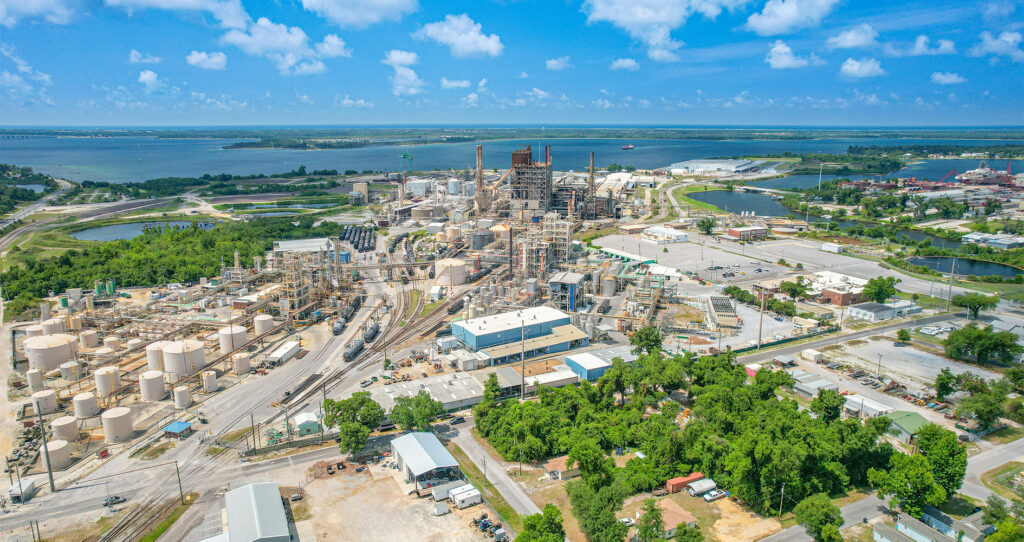 Pine Chem, Panama City Florida